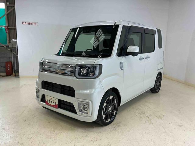 ウェイクＧターボリミテッドＳＡIII　２ＷＤ　ＣＶＴターボ　ナビ　パノラマモニター　ＥＴＣ　ドライブレコーダー　両側リヤパワースライドドアプッシュボタンエンジンスタート　ＬＥＤヘッドライト　スマートアシストＩＩＩ　オートエアコン　アルミホイール　ＡＢＳ（京都府）の中古車