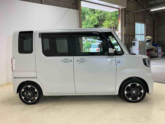 ウェイクＧターボリミテッドＳＡIII　２ＷＤ　ＣＶＴターボ　ナビ　パノラマモニター　ＥＴＣ　ドライブレコーダー　両側リヤパワースライドドアプッシュボタンエンジンスタート　ＬＥＤヘッドライト　スマートアシストＩＩＩ　オートエアコン　アルミホイール　ＡＢＳ（京都府）の中古車