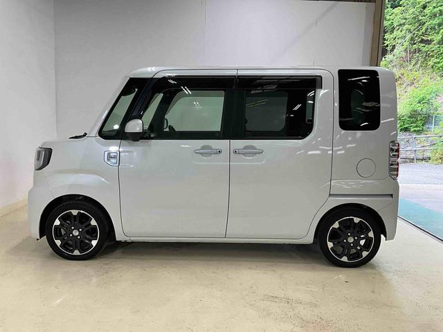 ウェイクＧターボリミテッドＳＡIII　２ＷＤ　ＣＶＴターボ　ナビ　パノラマモニター　ＥＴＣ　ドライブレコーダー　両側リヤパワースライドドアプッシュボタンエンジンスタート　ＬＥＤヘッドライト　スマートアシストＩＩＩ　オートエアコン　アルミホイール　ＡＢＳ（京都府）の中古車