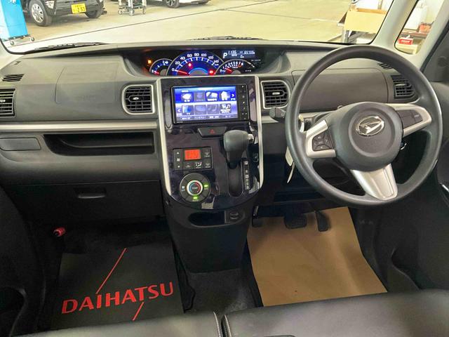 タントカスタムＸ　トップエディションＶＳ　ＳＡIII　ナビ　ＥＴＣナビ　パノラマモニター　ＥＴＣ　ＬＥＤヘッドライト　ＬＥＤフォグランプ　キーフリー　電動格納ドアミラー　電動スライドドア　オートエアコン（京都府）の中古車