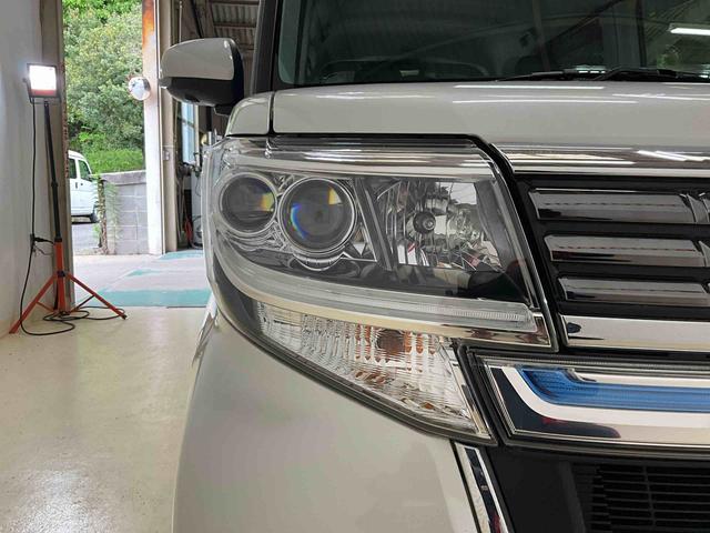 タントカスタムＸ　トップエディションＶＳ　ＳＡIII　ナビ　ＥＴＣナビ　パノラマモニター　ＥＴＣ　ＬＥＤヘッドライト　ＬＥＤフォグランプ　キーフリー　電動格納ドアミラー　電動スライドドア　オートエアコン（京都府）の中古車
