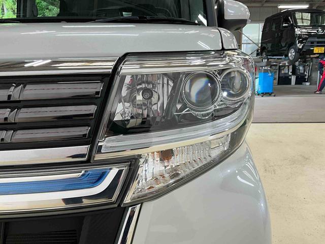 タントカスタムＸ　トップエディションＶＳ　ＳＡIII　ナビ　ＥＴＣナビ　パノラマモニター　ＥＴＣ　ＬＥＤヘッドライト　ＬＥＤフォグランプ　キーフリー　電動格納ドアミラー　電動スライドドア　オートエアコン（京都府）の中古車