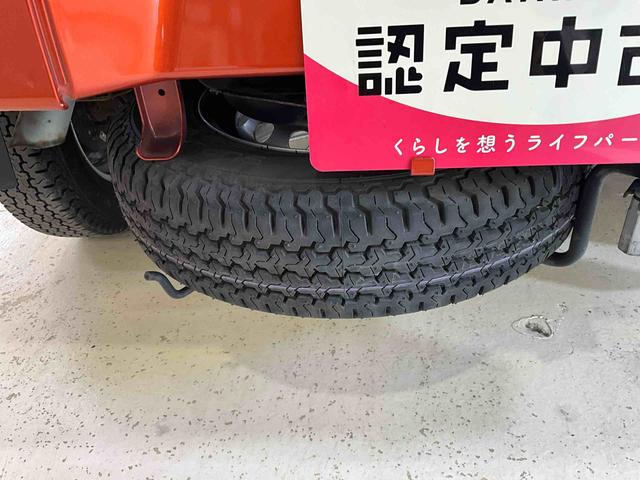 ハイゼットトラックジャンボＳＡIIIｔ　４ＷＤ　マニュアル（ミッション）スマートアシストＩＩＩｔ　４ＷＤ　ＬＥＤヘッドライト　マニュアルエアコン　キーレスエントリー　オートライト　スチールホイール　作業灯　コーナーセンサー　テールゲートチェーン　フォグランプ　ＡＢＳ（京都府）の中古車