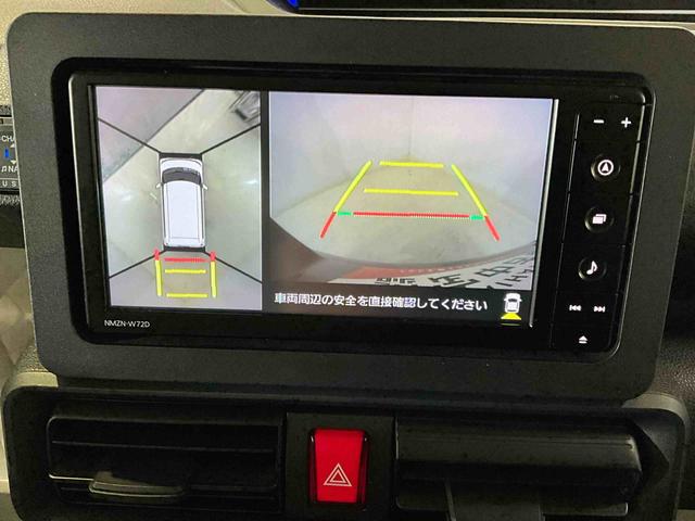 タントＸターボワンオーナー　衝突軽減ブレーキ　認定中古車　ナビ　ドラレコ　ＥＴＣ　電動パーキングブレーキ　オートブレーキホールド機能　クルーズコントロール　左側電動スライドドア　運転席助手席シートヒーター（京都府）の中古車