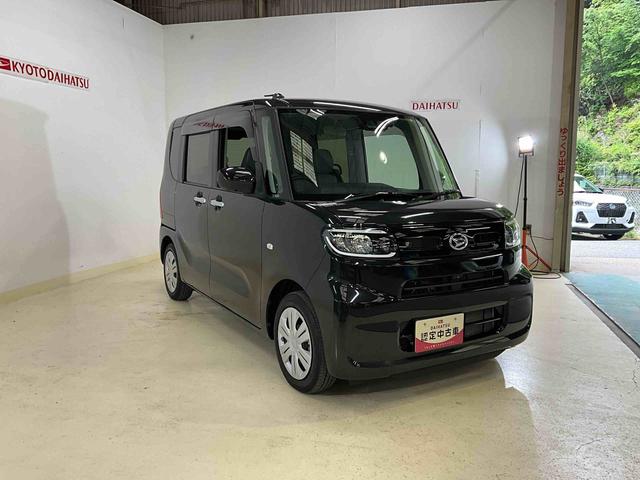 タントＸターボワンオーナー　衝突軽減ブレーキ　認定中古車　ナビ　ドラレコ　ＥＴＣ　電動パーキングブレーキ　オートブレーキホールド機能　クルーズコントロール　左側電動スライドドア　運転席助手席シートヒーター（京都府）の中古車