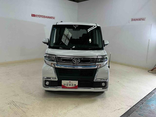 タントカスタムＲＳ　トップエディションＶＳ　ＳＡIIIナビ　パノラマモニター　ＥＴＣ　ＬＥＤヘッドライト　ＬＥＤフォグランプ　キーフリー　電動格納ドアミラー　電動スライドドア　オートエアコン（京都府）の中古車