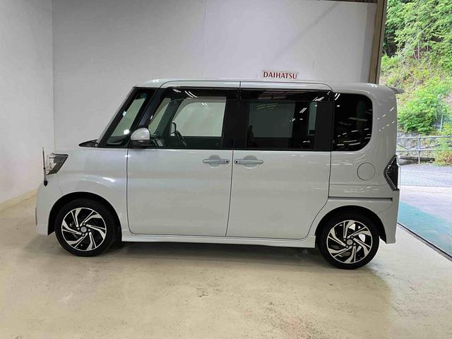 タントカスタムＲＳ　トップエディションＶＳ　ＳＡIIIナビ　パノラマモニター　ＥＴＣ　ＬＥＤヘッドライト　ＬＥＤフォグランプ　キーフリー　電動格納ドアミラー　電動スライドドア　オートエアコン（京都府）の中古車