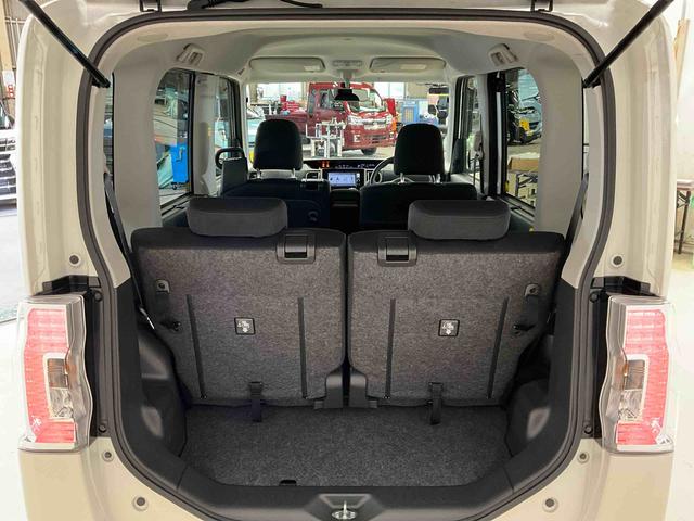 タントカスタムＸ　ＳＡナビ　バックカメラ　ＬＥＤヘッドライト　フォグランプ　キーフリー　電動格納ドアミラー　片側電動スライドドア　オートエアコン（京都府）の中古車