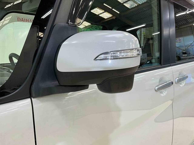 タントカスタムＸ　ＳＡナビ　バックカメラ　ＬＥＤヘッドライト　フォグランプ　キーフリー　電動格納ドアミラー　片側電動スライドドア　オートエアコン（京都府）の中古車