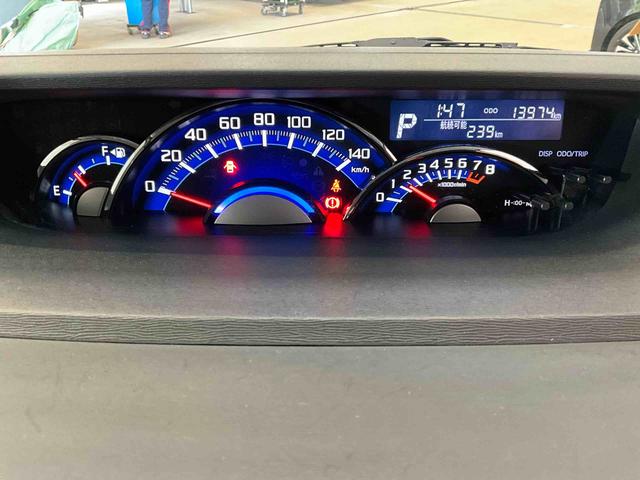 タントカスタムＸ　トップエディションＳＡIIナビ　バックカメラ　ＬＥＤヘッドライト　ＬＥＤフォグランプ　キーフリー　電動格納ドアミラー　片側電動スライドドア　オートエアコン（京都府）の中古車