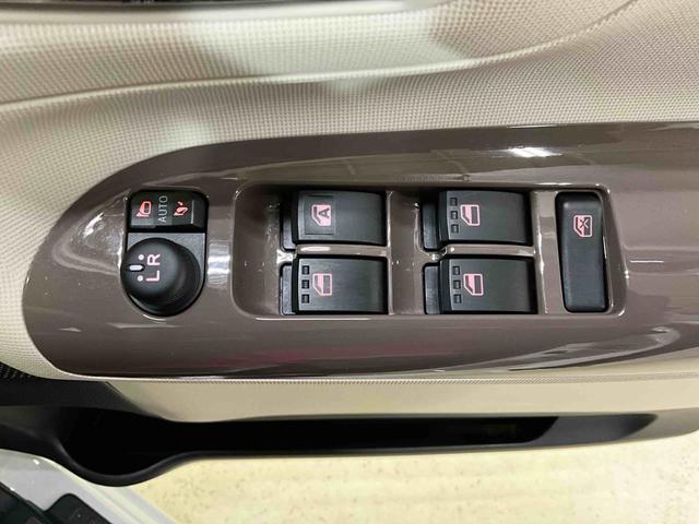 ムーヴキャンバスＧメイクアップリミテッド　ＳＡIII右フェンダー傷　ナビ８インチ　ドラレコ　ＥＴＣ付車　マット　バイザー有　そのまま乗り出せる（京都府）の中古車