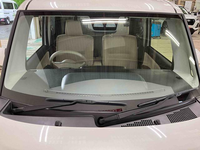 ムーヴキャンバスＧメイクアップリミテッド　ＳＡIII右フェンダー傷　ナビ８インチ　ドラレコ　ＥＴＣ付車　マット　バイザー有　そのまま乗り出せる（京都府）の中古車