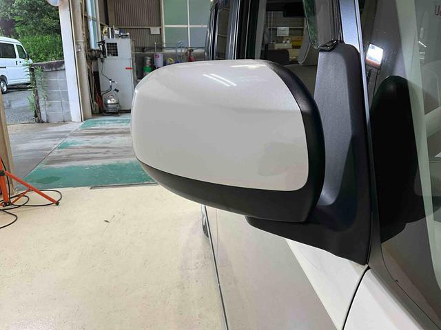 ムーヴキャンバスＧメイクアップリミテッド　ＳＡIII右フェンダー傷　ナビ８インチ　ドラレコ　ＥＴＣ付車　マット　バイザー有　そのまま乗り出せる（京都府）の中古車