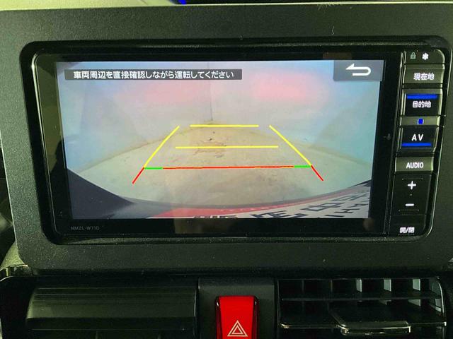 タントカスタムＸ　ナビ　バックカメラ　ドライブレコーダースマートアシスト　ナビ　ブルートゥース対応　フルセグチューナー　両側リヤパワースライドドア　プッシュボタンエンジンスタート　ドライブレコーダー　ＬＥＤヘッドライト　バックカメラ　シートヒーター　ＡＢＳ（京都府）の中古車