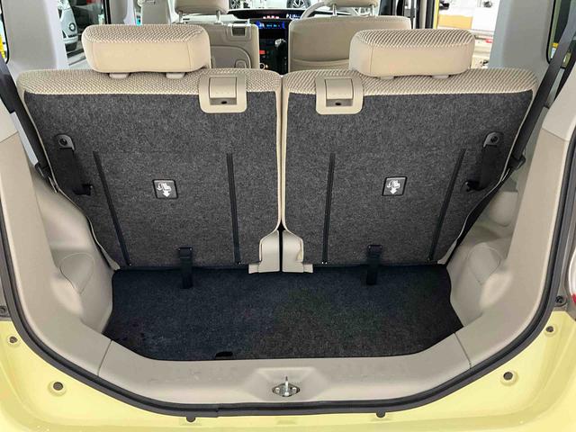タントＸ　ＳＡＣＤステレオ　キーフリー　アイドリングストップ　片側電動スライドドア　オートライト　オートエアコン　プッシュボタンスタート　ベンチシート　デュアルエアバッグ　ＡＢＳ　安全ボディ　横滑り防止システム（京都府）の中古車