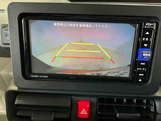 タントＸナビ　バックカメラ　ＥＴＣ　ドラレコ　ＬＥＤヘッドランプ　プッシュボタンスタート　キーフリー　アイドリングストップ　片側電動スライドドア　シートヒーター　ベンチシート　デュアルエアバッグ　ＡＢＳ（京都府）の中古車