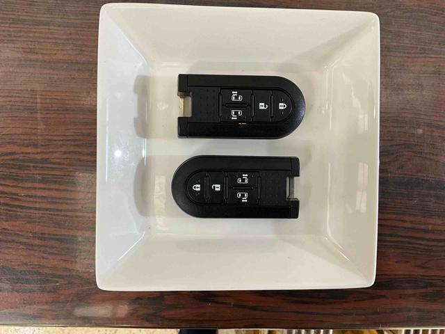 ムーヴキャンバスＧブラックアクセントリミテッド　ＳＡIII両側パワースライドドア　全方位カメラ　純正ナビ　スマートアシスト　スマートキー（京都府）の中古車