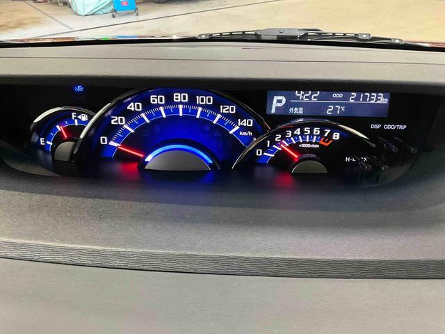 タントカスタムＸ　トップエディションＳＡIIIナビ７インチ　ドラレコ前のみ（京都府）の中古車