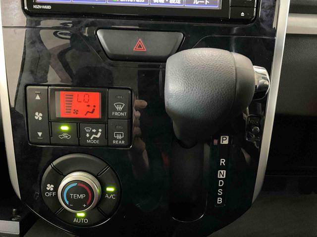 タントカスタムＸ　トップエディションＳＡIIIナビ７インチ　ドラレコ前のみ（京都府）の中古車