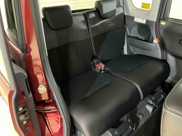 タントカスタムＸ　トップエディションＳＡIIIナビ７インチ　ドラレコ前のみ（京都府）の中古車