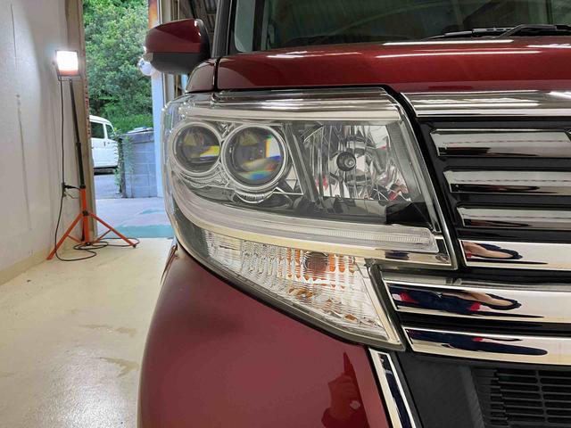 タントカスタムＸ　トップエディションＳＡIIIナビ７インチ　ドラレコ前のみ（京都府）の中古車