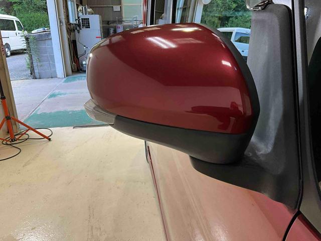 タントカスタムＸ　トップエディションＳＡIIIナビ７インチ　ドラレコ前のみ（京都府）の中古車
