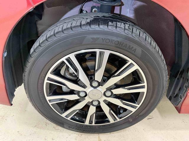タントカスタムＸ　トップエディションＳＡIIIナビ７インチ　ドラレコ前のみ（京都府）の中古車