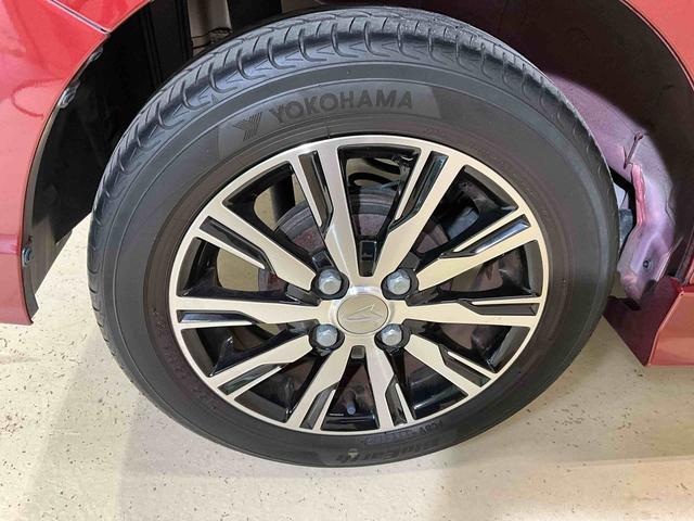 タントカスタムＸ　トップエディションＳＡIIIナビ７インチ　ドラレコ前のみ（京都府）の中古車