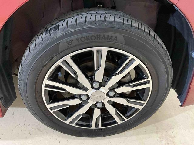 タントカスタムＸ　トップエディションＳＡIIIナビ７インチ　ドラレコ前のみ（京都府）の中古車