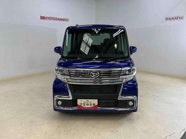 タントカスタムＸ　トップエディションリミテッドＳＡIII　４ＷＤ４ＷＤ　ナビ　パノラマモニター　ＥＴＣ　ドライブレコーダー　両側リヤパワースライドドア　プッシュボタンエンジンスタート　ＬＥＤヘッドライト　ブルートゥース対応　フルセグチューナー　オートエアコン（京都府）の中古車