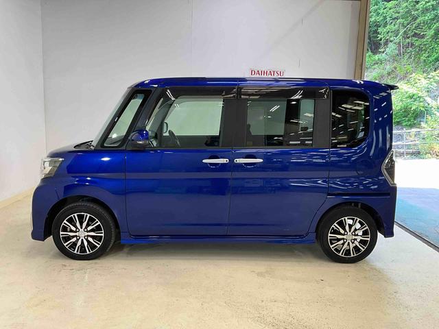 タントカスタムＸ　トップエディションリミテッドＳＡIII　４ＷＤ４ＷＤ　ナビ　パノラマモニター　ＥＴＣ　ドライブレコーダー　両側リヤパワースライドドア　プッシュボタンエンジンスタート　ＬＥＤヘッドライト　ブルートゥース対応　フルセグチューナー　オートエアコン（京都府）の中古車