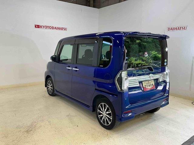 タントカスタムＸ　トップエディションリミテッドＳＡIII　４ＷＤ４ＷＤ　ナビ　パノラマモニター　ＥＴＣ　ドライブレコーダー　両側リヤパワースライドドア　プッシュボタンエンジンスタート　ＬＥＤヘッドライト　ブルートゥース対応　フルセグチューナー　オートエアコン（京都府）の中古車