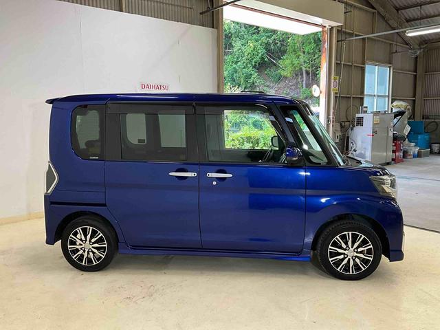 タントカスタムＸ　トップエディションリミテッドＳＡIII　４ＷＤ４ＷＤ　ナビ　パノラマモニター　ＥＴＣ　ドライブレコーダー　両側リヤパワースライドドア　プッシュボタンエンジンスタート　ＬＥＤヘッドライト　ブルートゥース対応　フルセグチューナー　オートエアコン（京都府）の中古車