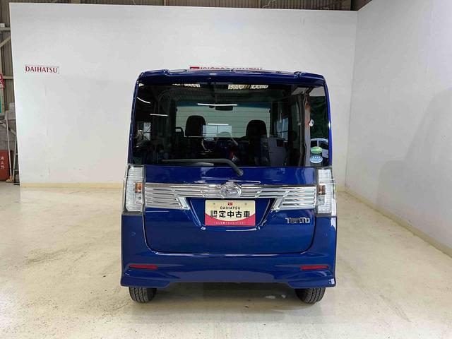 タントカスタムＸ　トップエディションリミテッドＳＡIII　４ＷＤ４ＷＤ　ナビ　パノラマモニター　ＥＴＣ　ドライブレコーダー　両側リヤパワースライドドア　プッシュボタンエンジンスタート　ＬＥＤヘッドライト　ブルートゥース対応　フルセグチューナー　オートエアコン（京都府）の中古車