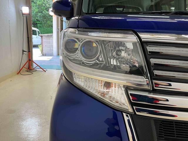 タントカスタムＸ　トップエディションリミテッドＳＡIII　４ＷＤ４ＷＤ　ナビ　パノラマモニター　ＥＴＣ　ドライブレコーダー　両側リヤパワースライドドア　プッシュボタンエンジンスタート　ＬＥＤヘッドライト　ブルートゥース対応　フルセグチューナー　オートエアコン（京都府）の中古車