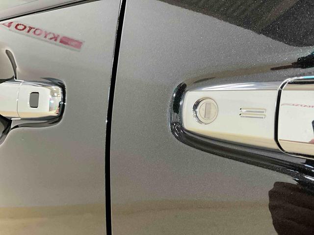 タントカスタムＸ　届出済み未使用車　ＬＥＤヘッドランプ　スマアシバックカメラ対応　ＬＥＤヘッドランプ　両側電動スライドドア　プッシュボタンスタート　キーフリー　アイドリングストップ　シートヒーター　ベンチシート　オートエアコン　オートライト　アルミホイール　ＡＢＳ（京都府）の中古車
