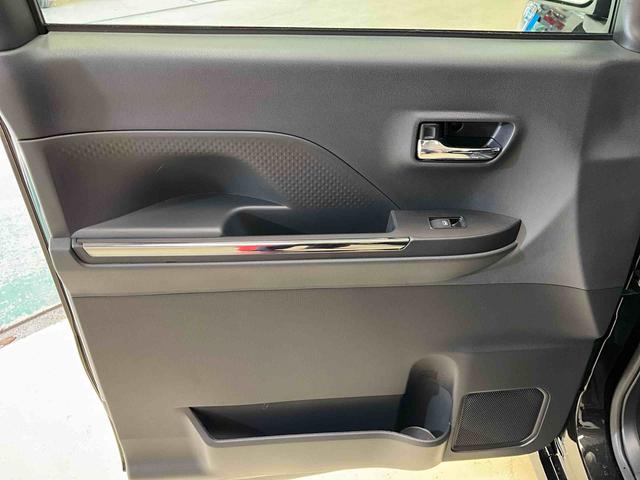タントカスタムＸ　届出済み未使用車　ＬＥＤヘッドランプ　スマアシバックカメラ対応　ＬＥＤヘッドランプ　両側電動スライドドア　プッシュボタンスタート　キーフリー　アイドリングストップ　シートヒーター　ベンチシート　オートエアコン　オートライト　アルミホイール　ＡＢＳ（京都府）の中古車