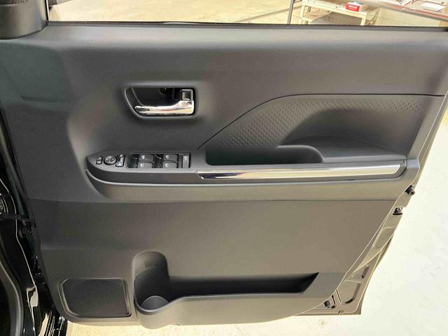 タントカスタムＸ　届出済み未使用車　ＬＥＤヘッドランプ　スマアシバックカメラ対応　ＬＥＤヘッドランプ　両側電動スライドドア　プッシュボタンスタート　キーフリー　アイドリングストップ　シートヒーター　ベンチシート　オートエアコン　オートライト　アルミホイール　ＡＢＳ（京都府）の中古車