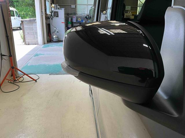 タントカスタムＸ　届出済み未使用車　ＬＥＤヘッドランプ　スマアシバックカメラ対応　ＬＥＤヘッドランプ　両側電動スライドドア　プッシュボタンスタート　キーフリー　アイドリングストップ　シートヒーター　ベンチシート　オートエアコン　オートライト　アルミホイール　ＡＢＳ（京都府）の中古車