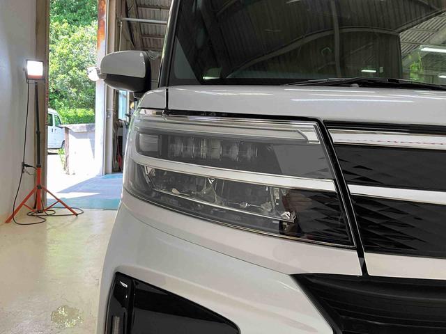 タントカスタムＸタントカスタムＸ　両側自動スライドドア　スマートアシスト　バックモニター（京都府）の中古車