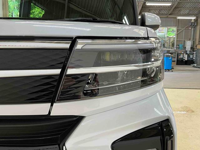 タントカスタムＸタントカスタムＸ　両側自動スライドドア　スマートアシスト　バックモニター（京都府）の中古車