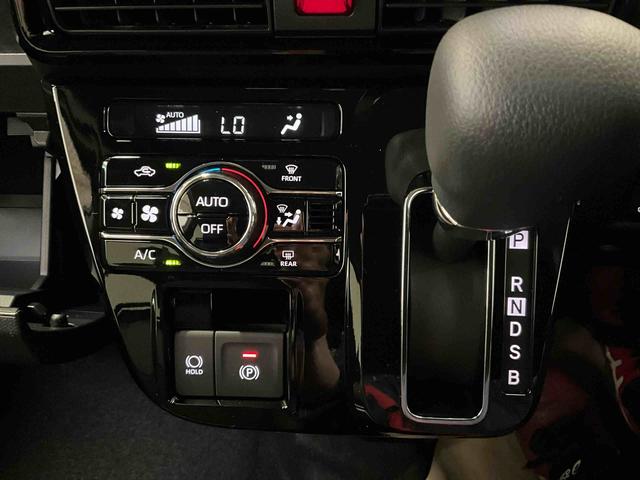 タントカスタムＸ　スマートアシスト　届出済み未使用車　バックカメラスマートアシスト　バックカメラ　プッシュボタンエンジンスタート　シートヒーター　ＬＥＤヘッドライト　両側リヤパワースライドドア　コーナーセンサー　アルミホイール　オートエアコン　オートライト　ＡＢＳ（京都府）の中古車