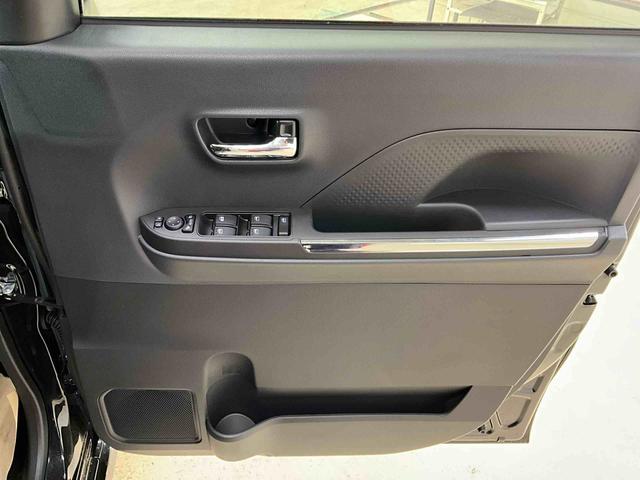 タントカスタムＸ　スマートアシスト　届出済み未使用車　バックカメラスマートアシスト　バックカメラ　プッシュボタンエンジンスタート　シートヒーター　ＬＥＤヘッドライト　両側リヤパワースライドドア　コーナーセンサー　アルミホイール　オートエアコン　オートライト　ＡＢＳ（京都府）の中古車