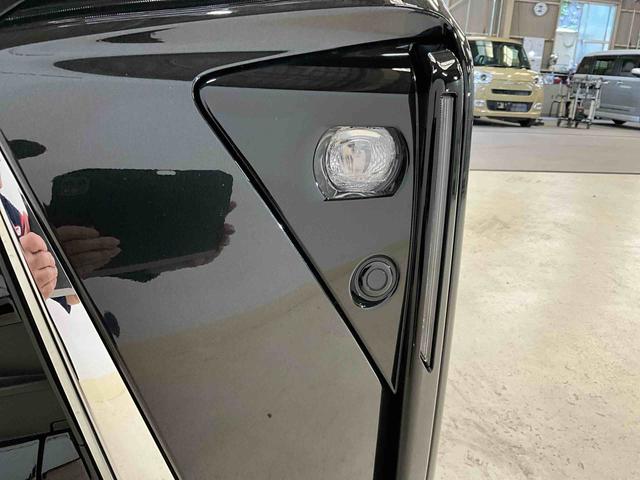 タントカスタムＸ　スマートアシスト　届出済み未使用車　バックカメラスマートアシスト　バックカメラ　プッシュボタンエンジンスタート　シートヒーター　ＬＥＤヘッドライト　両側リヤパワースライドドア　コーナーセンサー　アルミホイール　オートエアコン　オートライト　ＡＢＳ（京都府）の中古車