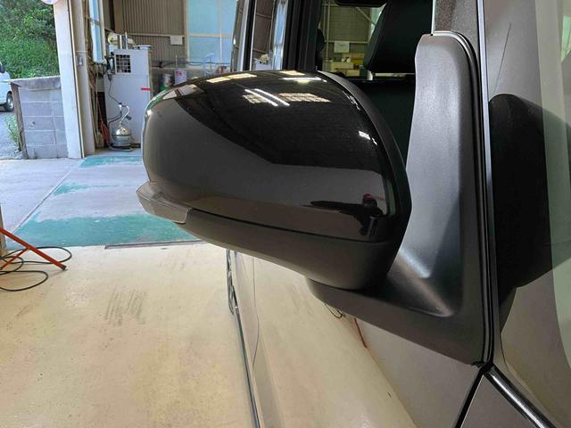 タントカスタムＸ　スマートアシスト　届出済み未使用車　バックカメラスマートアシスト　バックカメラ　プッシュボタンエンジンスタート　シートヒーター　ＬＥＤヘッドライト　両側リヤパワースライドドア　コーナーセンサー　アルミホイール　オートエアコン　オートライト　ＡＢＳ（京都府）の中古車