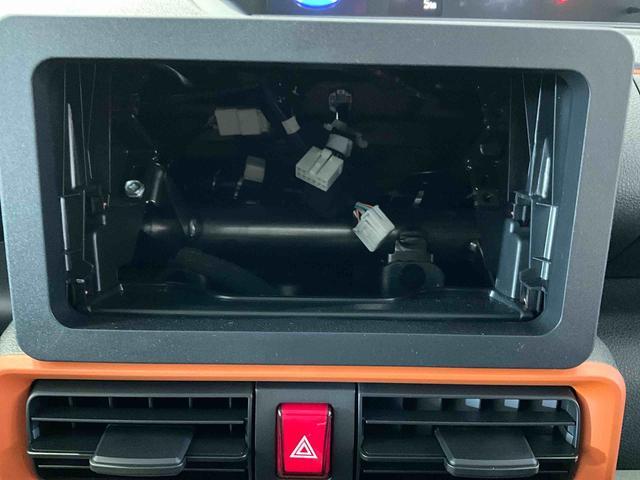タントファンクロス　届出済み未使用車　ＬＥＤヘッドランプ　スマアシバックカメラ対応　ＬＥＤヘッドランプ　プッシュボタンスタート　キーフリー　アイドリングストップ　両側電動スライドドア　シートヒーター　オートライト　オートエアコン　ベンチシート　アルミホイール（京都府）の中古車