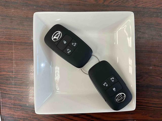 タントファンクロス　届出済み未使用車　ＬＥＤヘッドランプ　スマアシバックカメラ対応　ＬＥＤヘッドランプ　プッシュボタンスタート　キーフリー　アイドリングストップ　両側電動スライドドア　シートヒーター　オートライト　オートエアコン　ベンチシート　アルミホイール（京都府）の中古車