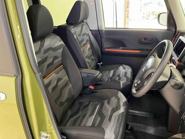 タントファンクロス　届出済み未使用車　ＬＥＤヘッドランプ　スマアシバックカメラ対応　ＬＥＤヘッドランプ　プッシュボタンスタート　キーフリー　アイドリングストップ　両側電動スライドドア　シートヒーター　オートライト　オートエアコン　ベンチシート　アルミホイール（京都府）の中古車