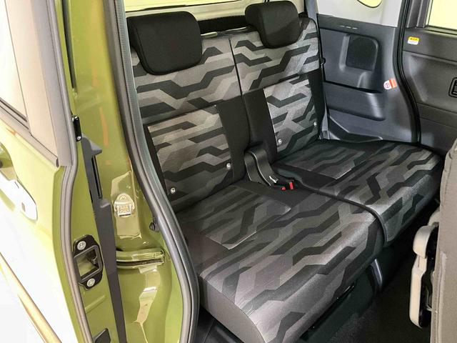 タントファンクロス　届出済み未使用車　ＬＥＤヘッドランプ　スマアシバックカメラ対応　ＬＥＤヘッドランプ　プッシュボタンスタート　キーフリー　アイドリングストップ　両側電動スライドドア　シートヒーター　オートライト　オートエアコン　ベンチシート　アルミホイール（京都府）の中古車