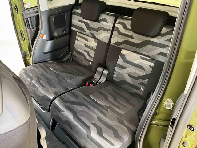 タントファンクロス　届出済み未使用車　ＬＥＤヘッドランプ　スマアシバックカメラ対応　ＬＥＤヘッドランプ　プッシュボタンスタート　キーフリー　アイドリングストップ　両側電動スライドドア　シートヒーター　オートライト　オートエアコン　ベンチシート　アルミホイール（京都府）の中古車